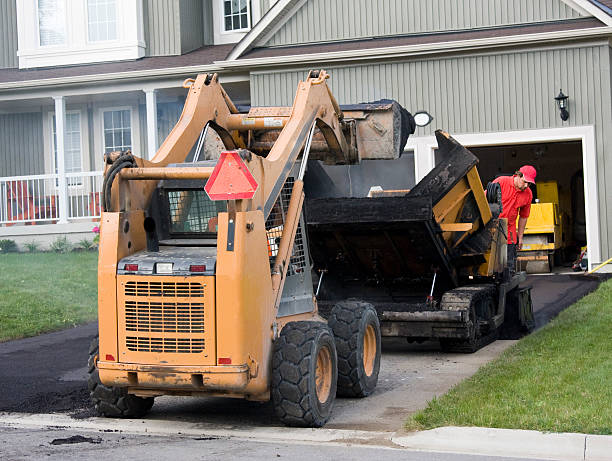 Best Driveway paver repairs and maintenance in Constantine, MI